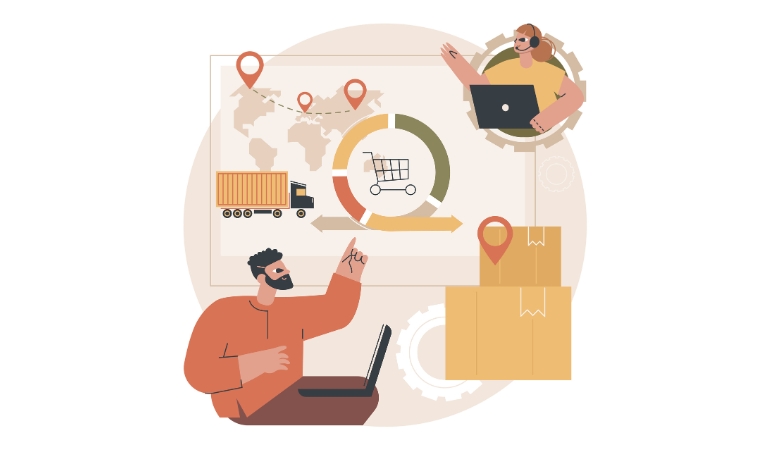 Inventory lifecycle and settlement process